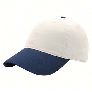 Casquette de papa unisexe non structurée en coton 100% brodée sur mesure à 6 panneaux, haute qualité, vente en gros, mode cyclisme, extérieur, pêche, plage - Product Image 1