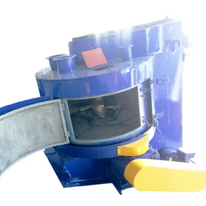 High efficient MX12 tilting intensive mixer for float glass mixing with 300L available volume