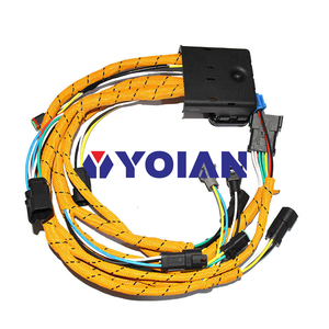 เครื่องขุดสายรัดเครื่องยนต์195-7336 1957336สำหรับแมว120H 135H 322C 3126B 325C 561N 570B 580B <span class=keywords><strong>SPP101</strong></span> M325 cmh - Product Image 2