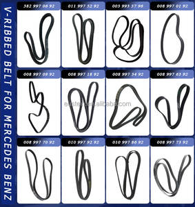 7pk1884 6pk1163 6pk1004 7pk1370 Automotor Serpentine V-Geribbelde Aandrijfriem Voor Bmw F01 F02 F10 F11 F20 F21 F23 F30 E70 - Product Image 3