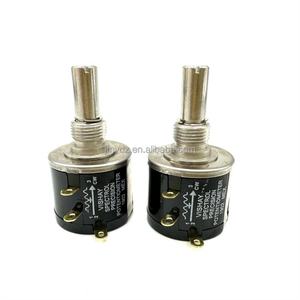 Potentiomètre multi-tours de précision 533-11 1K 2K 5K 10K 20K 50k 100k 100R 200R 500R, potentiomètre multi-tours réglable Vishay - Product Image 4