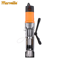 Marveille MW-80T petite perceuse magnétique 100mm OEM 220v/110v perceuse électrique portable pour fournisseur de Chine