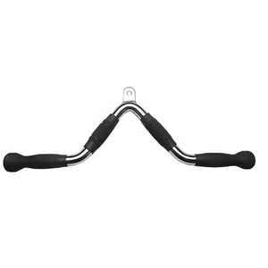 ONESTARSPORTS Trend Poignée d'entraînement arrière intégrée de haute qualité Fixation de gymnastique Underhand Pull V Shape Press Down Bar - Product Image 2