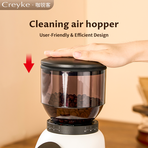 Bester Preis Neuankömmling GF64 Profession elle elektrische Kaffeemühle mit 64mm Graten - Product Image 3