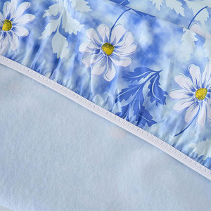 Tovaglia Ovale Personalizzata con Bordo Elastico Impermeabile <span class=keywords><strong>per</strong></span> Feste, Banchetti, Matrimoni ed Eventi - Product Image 3