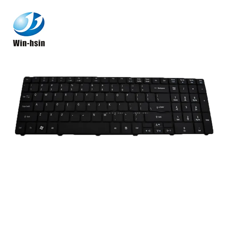 Keyboard Laptop Jepang untuk Acer 7741G Series Keyboard Komputer Notebook Keyboard
