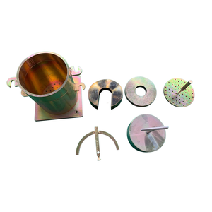 <span class=keywords><strong>Prensa</strong></span> <span class=keywords><strong>de</strong></span> molde ASTM <span class=keywords><strong>CBR</strong></span> - Product Image 4