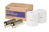 Aksesoris Photo Booth DS620 4x6 5x7 6x8 4 X 6 inci Media Gulungan untuk Printer DS620 (2-Pack)