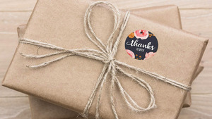 Étiquettes adhésives personnalisées en PVC durable, imprimées UV, holographiques, de qualité alimentaire, imperméables et résistantes à l'huile pour emballages alimentaires - Product Image 6