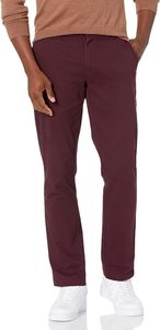 Pantalon Chino Extensible Décontracté Slim Fit pour Homme YanDing Personnalisable OEM – Confort et Style - Product Image 6