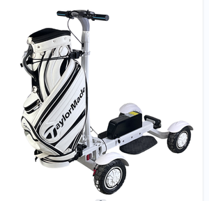 <span class=keywords><strong>Chariot</strong></span> de <span class=keywords><strong>golf</strong></span> électrique pliable en promotion avec batterie au lithium, chariots de <span class=keywords><strong>golf</strong></span> motorisés, scooter, vente en gros OEM, livraison rapide, certifié CE - Product Image 4