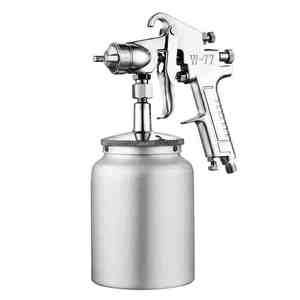 Pistola de Pulverización Neumática HVLP Auaritaw-101s con Boquilla de 1.5mm y Vaso de 600ml para Acabado de Pintura Automotriz y Recubrimiento de Superficies - Product Image 1