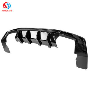 Accessoires automobiles Honghang Manufacture, lèvre de pare-chocs arrière en ABS, diffuseur arrière OEM pour <span class=keywords><strong>CHEVROLET</strong></span> <span class=keywords><strong>Camaro</strong></span> 2018 2019 2020 2021 - Product Image 3