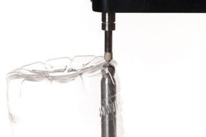 HD Flexible Packaging Test Machine Bottle <b>Wall</b> <b>Thickness</b> Gauge Bottle <b>Thickness</b> Tester - Product Image 4