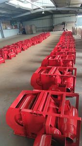 Máquina trilladora multifuncional, máquina descascaradora de semillas de sorgo de arroz, máquina trilladora de arroz de doble tambor para el hogar - Product Image 5