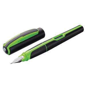 Pelikan Füllhalter Estilo neón grün - Product Image 1