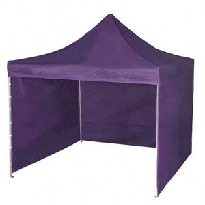 Tente publicitaire extérieure de haute qualité, design pliable pour salons professionnels et promotions éphémères - Product Image 5