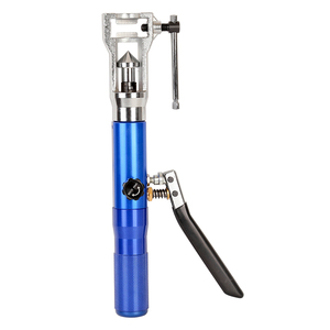 Juego <span class=keywords><strong>de</strong></span> Herramientas 2 en 1 <span class=keywords><strong>para</strong></span> Abocardar y Expandir Tubos <span class=keywords><strong>de</strong></span> <span class=keywords><strong>Cobre</strong></span> <span class=keywords><strong>para</strong></span> Refrigeración Hidráulica - Product Image 1