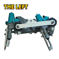 PR651 54012 Griffe d'aspiroplanteur ASSY LH pour aspiroplanteur de riz, bras d'aspiroplanteur RH pour aspiroplanteur de riz