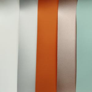 Sıcak damgalama sentetik PU termal deri toptan satış için kitap ciltleme kağıt deri kolları yapmak için dokulu - Product Image 1