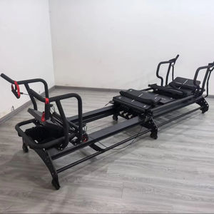Nuevo diseño Yoga Studio Training Megareformer Aleación de aluminio comercial Pilates Equipment Factory Pilates Xformer Machine - Product Image 2