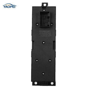 Interrupteur de fenêtre YAOPEI 1J3959857 9 broches Lumière <span class=keywords><strong>rouge</strong></span> pour Volkswagen Passat/4Motion - Product Image 6