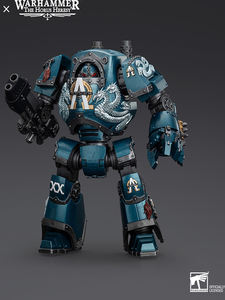 ジョイトイ フローズン ダークソース ホルス異端 アルファギア グラビティプラズマキャノン ABS PVC コンテンプター ドレッドノート メカ ニューエンターテイメント - Product Image 6