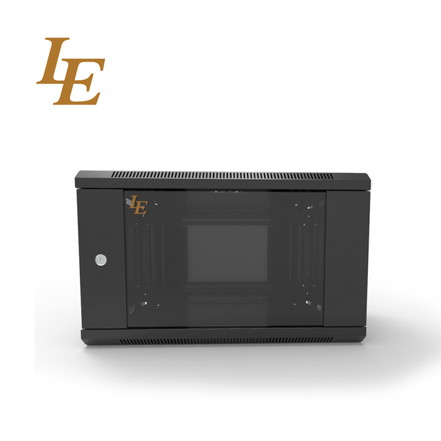 Wall Mount Rack Enclosure Cabinet Small Switch Rack Network Strong Structure