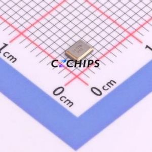 K3A245762010 Crystal (Passive) SMD3225-4P Crystal Oscillator SMD Crystal Oscillator 24.576MHz 10ppm 20pF - Product Image 1