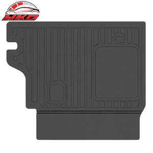 Fundas para Respaldo de Asiento Trasero para Dodge Hornet 23-25, Aptas para Todo Clima, 2 Piezas, TPE - Product Image 3