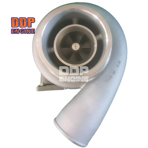 725731-5009 X52610100023 BTV7501 Turbocompresseur de moteur diesel pour diesel 12V4000 - Product Image 3