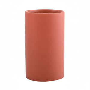 Portaspazzolino in Terracotta con Tappetino - Product Image 2