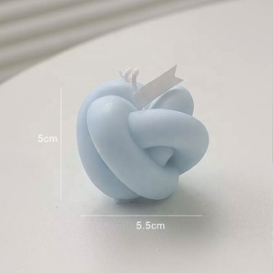 Bougie personnalisable de haute qualité, forme unique et spéciale, pour les amateurs d'éclairage - Product Image 4