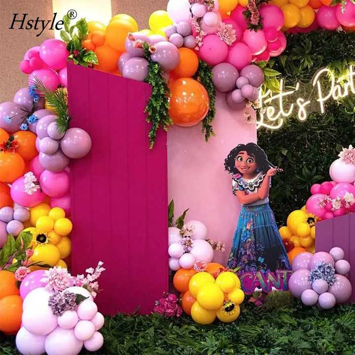 Ballons Vert Or, 30 Pièces Ballons Vert Sauge Abricot D'anniversaire