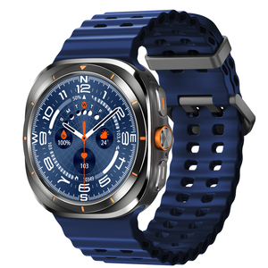 2025 <span class=keywords><strong>HD8</strong></span> Đồng Hồ Siêu Ai Smartwatch 400MAh 1.46Inch Phát Hiện Sức Khỏe Relojes Ngủ Giám Sát Thể Thao La Bàn Thông Minh Đồng Hồ - Product Image 3