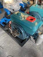Pompa Kerikil Tambang dan Pompa Pasir Sungai Tipe G Mesin Diesel untuk Hisap Pasir dan Kerikil