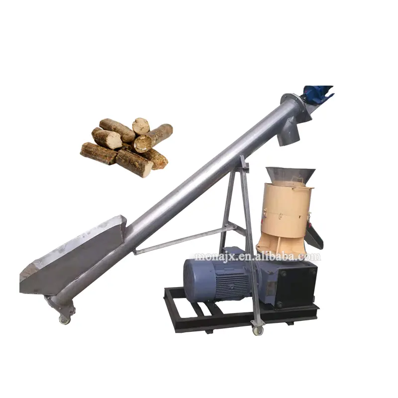 Zaagsel Pelletizer In Chili Pellet Machine Houtpellets Biomassa Machine Prijs