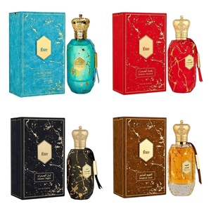 Eau de Parfum de Luxe Écologique pour Femmes de Haute Qualité 100 ml, Vaporisateur MIST, Parfum Floral Frais Longue Durée - Product Image 1