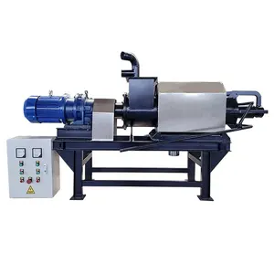Liquid And Solid Separator Animal Manure Fermentation Machine Animal Manure Fermentation Machine
