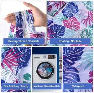 ถุงช้อปปิ้งพับได้ไนลอนแบบกำหนดเอง ถุงไนลอนริปสต็อปเป็นมิตรกับสิ่งแวดล้อม ถุงช้อปปิ้งพับได้โพลีเอสเตอร์แบบใช้ซ้ำได้ - Product Image 5