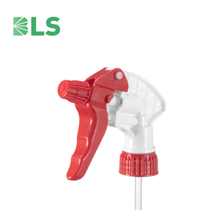 Phun Bơm Đen Kích Hoạt Phun Chủ Đề Nhà Sản Xuất Tùy Chỉnh Màu Sắc <span class=keywords><strong>28Mm</strong></span> Tùy Chỉnh Logo 28/410 Kích Hoạt Phun - Product Image 2