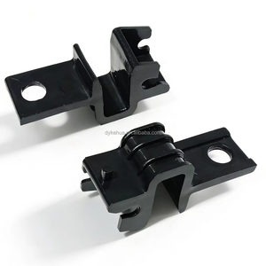 Clip de fixation de <span class=keywords><strong>pare</strong></span>-<span class=keywords><strong>soleil</strong></span> KH ABS 1836267000 pour Chrysler Town & Country Dodge Grand Caravan 2008-2020 - Product Image 5