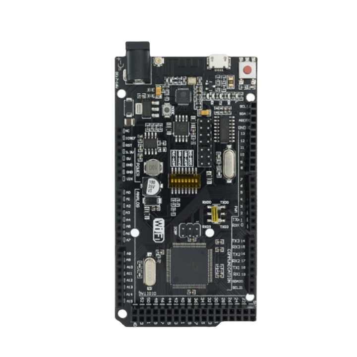 Mega2560 + Wifi R3 - Arduino Development Board with ESP8266