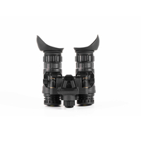 VISIONKING Gen2 Gen3 PVS 31 Phosphore Blanc Grossissement 1x Lunettes de vision nocturne étanches avec kit de boîtier