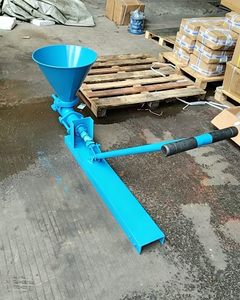 Manual Operation High Efficiency Grout Pump with 2M/H Productivity for Small Repairs Patching & <b>Gap</b> Filling - Product Image 6