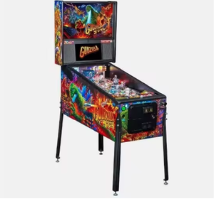 เครื่องพินบอล Godzilla Pro ประสิทธิภาพสูง - Product Image 4