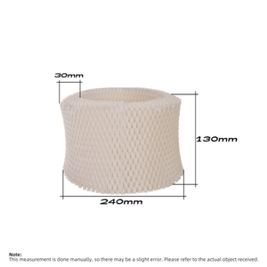 Bộ lọc bấc ẩm fy2401/30 thay thế phù hợp cho Phillips HU4801/hu4803/hu4810/hu4813/hu4811/hu4814 phụ kiện - Product Image 6