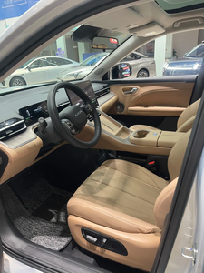 Aion I60 2026, Marca China, Auto Eléctrico con Tracción Delantera, 5 Asientos, SUV Compacto, Vehículo de Nueva Energía I60, Precio Económico para Exportación - Product Image 5