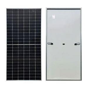 Módulo Solar Fotovoltaico Enten de 450w, 480w, 500w, 550w, Monocristalino de Media Celda, Precio de Módulo de 600 Vatios - Product Image 3