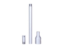 Brocas de Diamante de Alta Calidad con Punta de Diamante Soldada por Láser, 6 mm, Vástago M14, Rectas, para Perforación Profunda en Acero, Personalizables, OEM